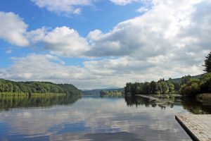 Connecticut river at Kendal at Hanover