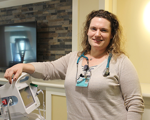 Kendal Nurse, Beth