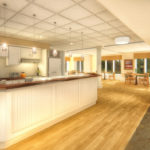 Health Center Kitchen