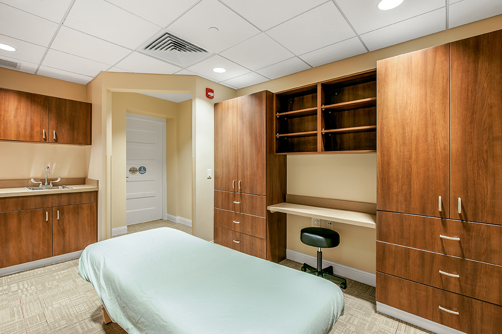 Alternative Therapy Room